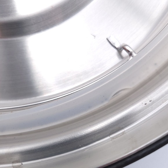 Instant Pot PRO 60 6 QT Replacement Lid Genuine OEM with Extra Red Seal - Picture 11 of 12